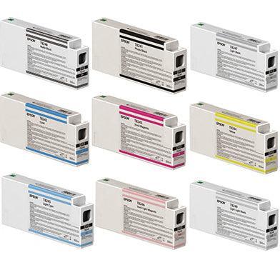 Epson T824 9x Ink Cartridges 350ml Multipack-PCR Business Solutions Ltd
